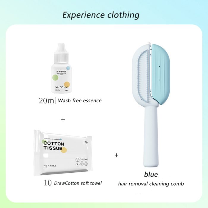 Wholesale 3-in-1 Electric Pet Grooming Comb | Bulk Self-Cleaning & Massage Brushes