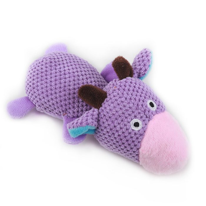 High-Quality Durable Pet Dog Squeaky Toy | Wholesale Plush Chew Toys for Dogs